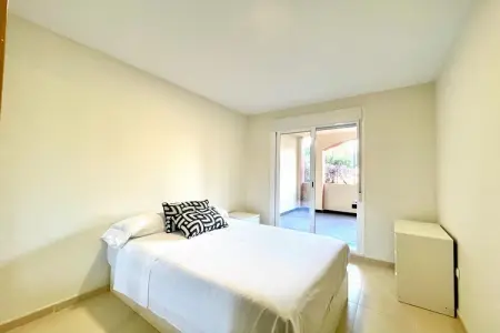 Apto con piscina en Vera playa, Appartement avec piscine commune près de la plage - Photo 3