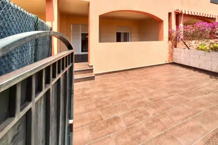 Apto con piscina en Vera playa, Appartement avec piscine commune près de la plage - Photo 8