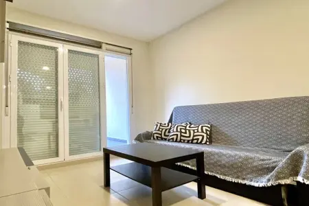Apto con piscina en Vera playa, Appartement avec piscine commune près de la plage - Photo 10