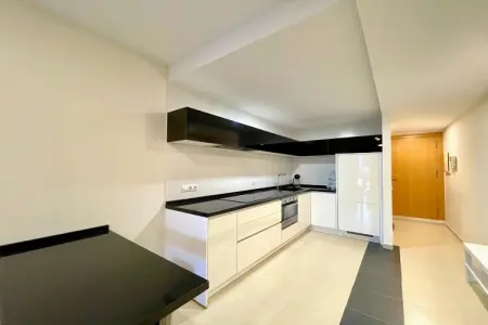 Apto con piscina en Vera playa, Appartement avec piscine commune près de la plage - Photo 14