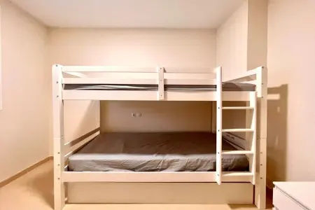 Apto con piscina en Vera playa, Appartement avec piscine commune près de la plage - Photo 17