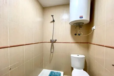 Apto con piscina en Vera playa, Appartement avec piscine commune près de la plage - Photo 21