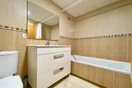 Apto con piscina en Vera playa, Appartement avec piscine commune près de la plage - Photo 22