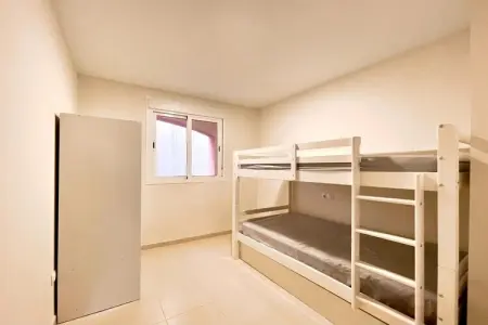 Apto con piscina en Vera playa, Appartement avec piscine commune près de la plage - Photo 24