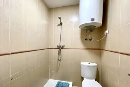 Apto con piscina en Vera playa, Appartement avec piscine commune près de la plage - Photo 27