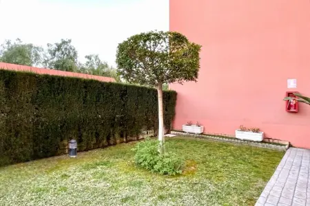 Apto con piscina en Vera playa, Appartement avec piscine commune près de la plage - Photo 29