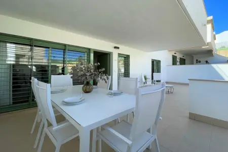 Apartamento Mojácar, Appartement à Mojácar proche Plage - Photo 6