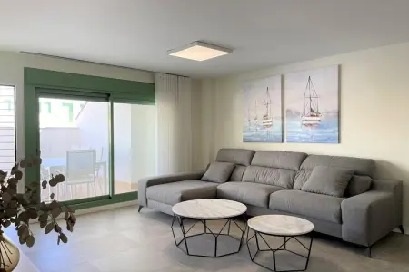 Apartamento Mojácar, Appartement à Mojácar proche Plage - Photo 10