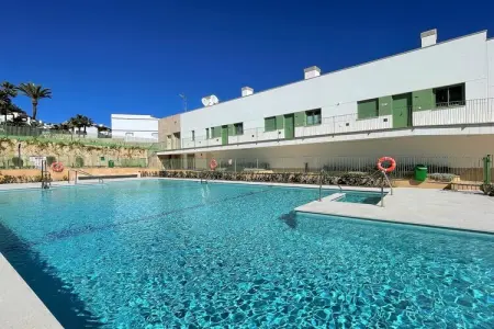 Apartamento Mojácar, Appartement à Mojácar proche Plage - Photo 15
