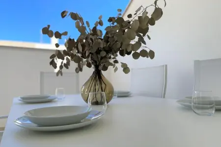 Apartamento Mojácar, Appartement à Mojácar proche Plage - Photo 24