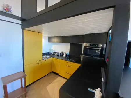 Arcachon : studio duplex face plage, centre-ville, Wi-Fi, parking - Photo 5