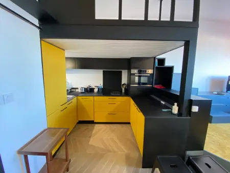 Arcachon : studio duplex face plage, centre-ville, Wi-Fi, parking - Photo 6