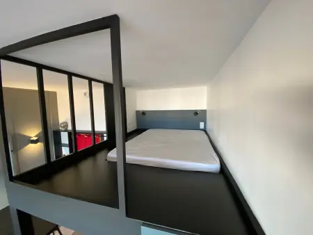 Arcachon : studio duplex face plage, centre-ville, Wi-Fi, parking - Photo 9