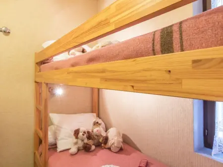 Studio cosy proche des Grands Bains, ski nordique, balcon sud-est, 4 couchages, local à skis - Photo 6