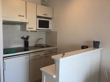 Appartement rénové bord de plage avec balcon et parking à Jard-sur-Mer - Photo 2