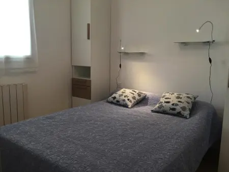 Appartement rénové bord de plage avec balcon et parking à Jard-sur-Mer - Photo 3
