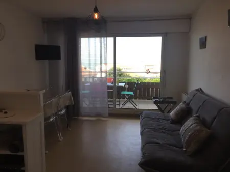 Appartement rénové bord de plage avec balcon et parking à Jard-sur-Mer - Photo 10
