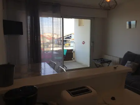 Appartement rénové bord de plage avec balcon et parking à Jard-sur-Mer - Photo 12