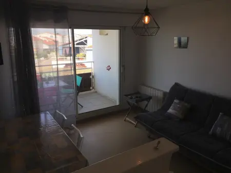 Appartement rénové bord de plage avec balcon et parking à Jard-sur-Mer - Photo 13