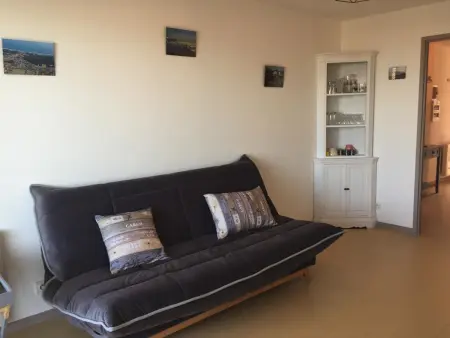 Appartement rénové bord de plage avec balcon et parking à Jard-sur-Mer - Photo 14