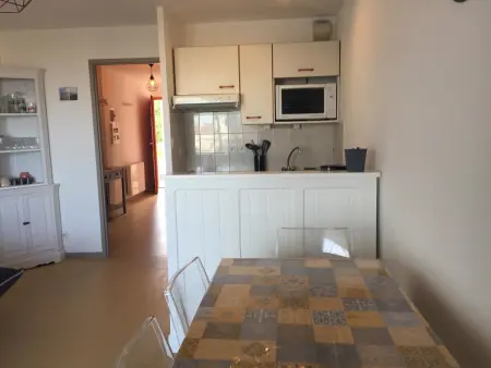 Appartement rénové bord de plage avec balcon et parking à Jard-sur-Mer - Photo 15