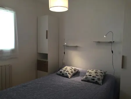Appartement rénové bord de plage avec balcon et parking à Jard-sur-Mer - Photo 17