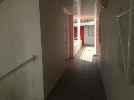 Appartement rénové bord de plage avec balcon et parking à Jard-sur-Mer - Photo 19