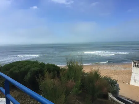 Appartement rénové bord de plage avec balcon et parking à Jard-sur-Mer - Photo 26