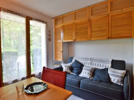 Confortable studio près des pistes à Bernex, Appartement 4 personnes à Bernex - Photo 2