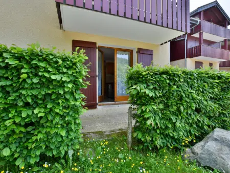 Confortable studio près des pistes à Bernex, Appartement 4 personnes à Bernex - Photo 6