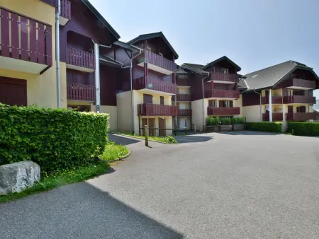 Confortable studio près des pistes à Bernex, Appartement 4 personnes à Bernex - Photo 8