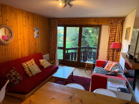 Appartement spacieux 6 pers à Morzine, parking, Appartement 6 personnes à Morzine - Photo 1