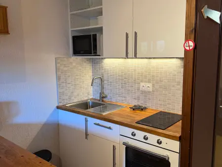Appartement spacieux 6 pers à Morzine, parking, Appartement 6 personnes à Morzine - Photo 2