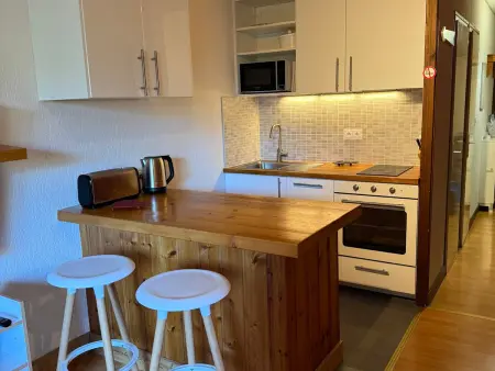 Appartement spacieux 6 pers à Morzine, parking, Appartement 6 personnes à Morzine - Photo 3