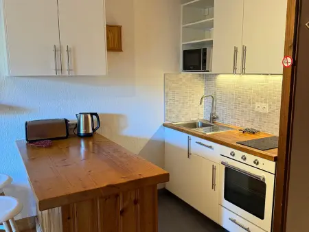 Appartement spacieux 6 pers à Morzine, parking, Appartement 6 personnes à Morzine - Photo 5