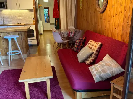 Appartement spacieux 6 pers à Morzine, parking, Appartement 6 personnes à Morzine - Photo 6