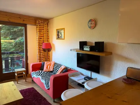 Appartement spacieux 6 pers à Morzine, parking, Appartement 6 personnes à Morzine - Photo 7
