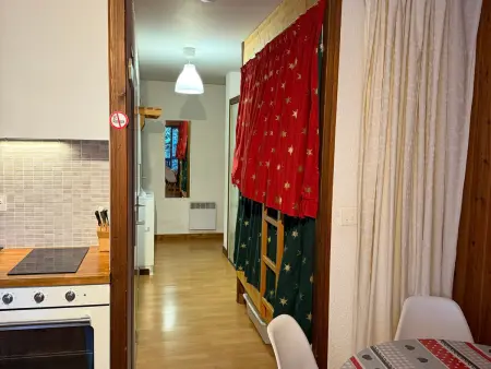 Appartement spacieux 6 pers à Morzine, parking, Appartement 6 personnes à Morzine - Photo 8