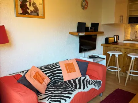 Appartement spacieux 6 pers à Morzine, parking, Appartement 6 personnes à Morzine - Photo 12