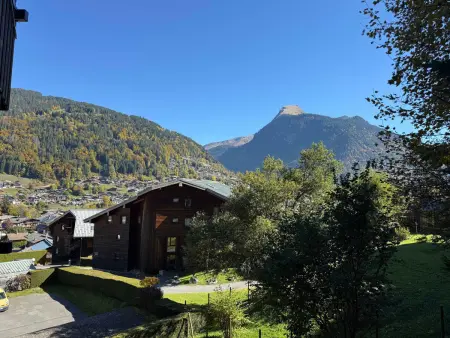 Appartement spacieux 6 pers à Morzine, parking, Appartement 6 personnes à Morzine - Photo 13