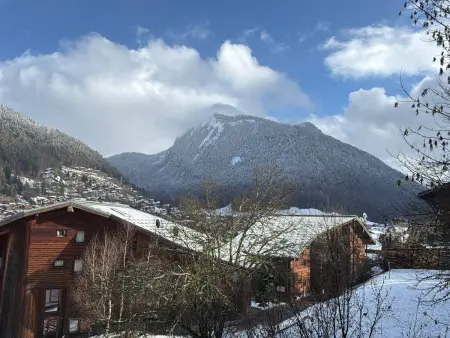 Appartement spacieux 6 pers à Morzine, parking, Appartement 6 personnes à Morzine - Photo 14