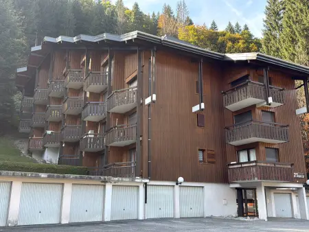 Appartement spacieux 6 pers à Morzine, parking, Appartement 6 personnes à Morzine - Photo 15