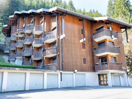 Appartement spacieux 6 pers à Morzine, parking, Appartement 6 personnes à Morzine - Photo 16