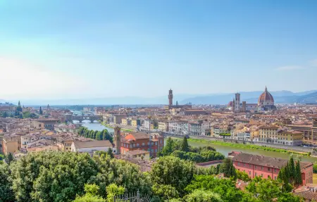 Appartement 2 personnes à Firenze - Photo 17