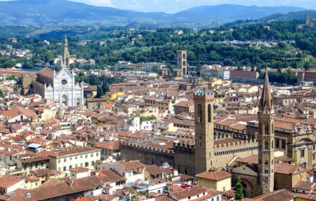 Appartement 2 personnes à Firenze - Photo 18