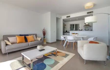 Appartement 5 personnes à Altea - Photo 2