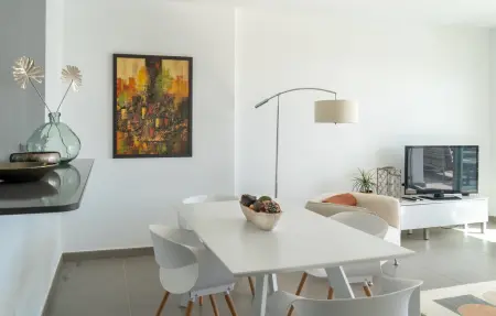 Appartement 5 personnes à Altea - Photo 5