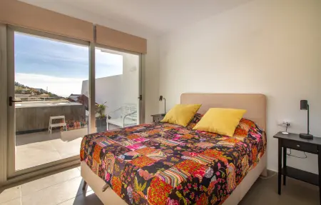 Appartement 5 personnes à Altea - Photo 7