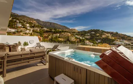 Appartement 5 personnes à Altea - Photo 10