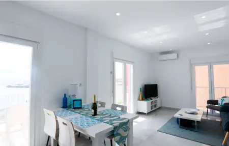 Appartement 4 personnes à San Pedro del Pinatar - Photo 4